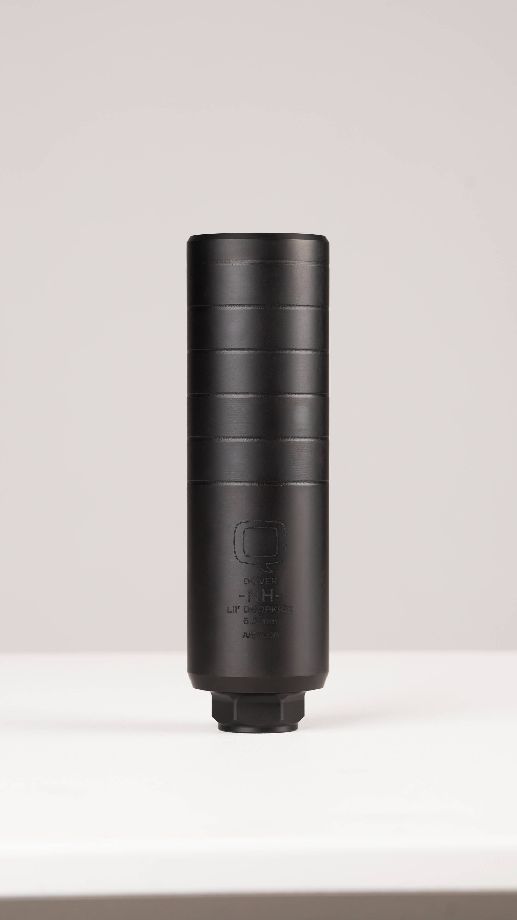 Q LIL DROP KICK 6.5CM SILENCER