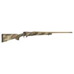 Howa M1500 Fence Line Rifle .270 Win 5rd Capacity 22" Threaded Barrel Scorched Earth Camo Stock
