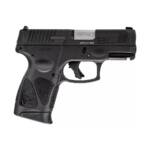 Taurus G3C Handgun 9mm Luger 12rd Magazines (3) 3.26?? Barrel Black with US Flag Holster