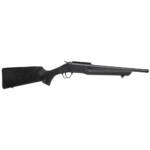 Rossi LWC Rifle .300 Blackout Single Shot 16.5" Barrel Black