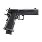 AF1911-ROMULUS 9MM 20Rd Magazine (5) 5" BULL Ramped Ported Barrel MOS Optic Cut DLC BLK