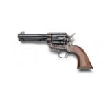 EMF Great Western II Californian Revolver 9mm Luger 6rd Capacity 4.75" Barrel Case Hardened Frame Walnut Grip