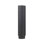 Shark Coast Tactical Misfit 22 Direct Thread Suppressor - .22 LR  1.2" Dia 1/2x28 Black