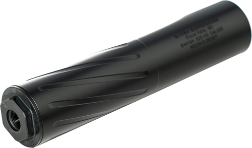 BANISH SUPPRESSORS VARMNT 223K - SUPPRESSOR TITANIUM 1/2X28 BLK
