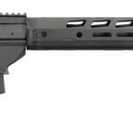 Ruger 18081 Precision 300 Win Mag 5+1 26" Heavy Contour Barrel with Magnum Muzzle Brake, Tunable Compensator, Type III Hard Coat Anodized Finish, Ruger Precision MSR Stock, Optics Ready