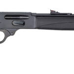 Henry H009X X Model Full Size 30-30 Win 5+1 21.37" Blued Barrel, Blued Steel Receiver, Black Synthetic Stock Right Hand