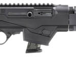 Ruger 19141 PC Carbine *State Compliant 9mm Luger 10+1 16.12" Threaded/Fluted Barrel, Black, Reversible Folding Stock, M-LOK Handguard, Optics Mount
