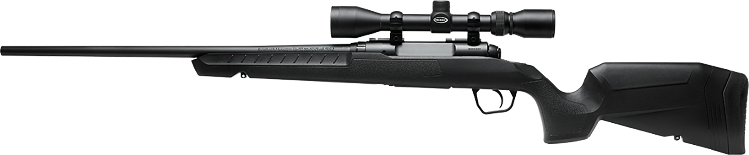 Savage Arms  Axis XP Combo Compact 308 Win 4+1 20" Right Hand Black