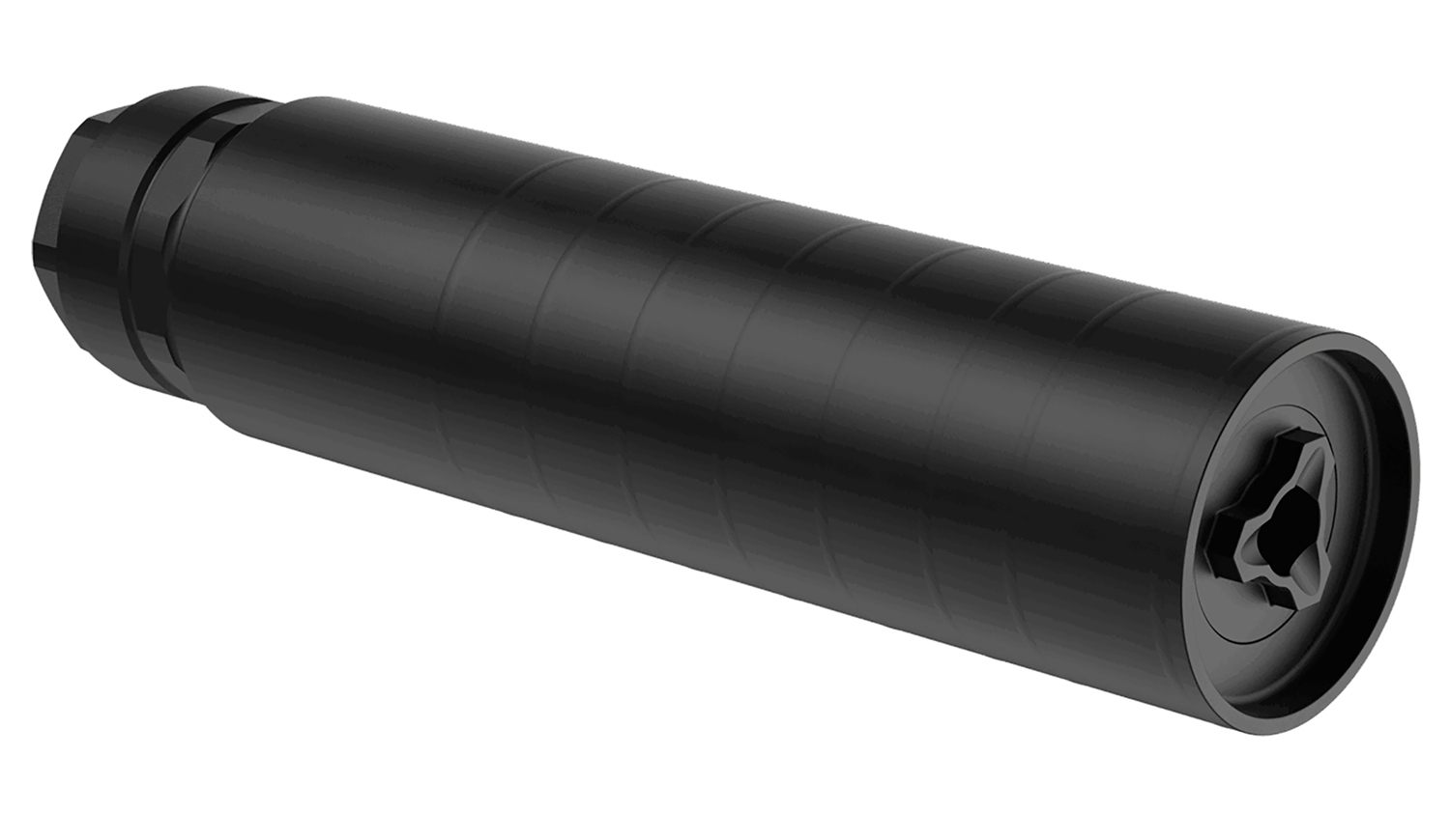 Liberty Precision Machine LPM-10012 Anthem-S2  30Cal/7.62mm 1.74" Black