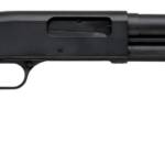 PTR JK12-0120101 The Jack AOW Compact 12 Gauge 3" 7.25" Black Cerakote Barrel & Receiver, Black Fixed Synthetic Stock w/AR style Grip