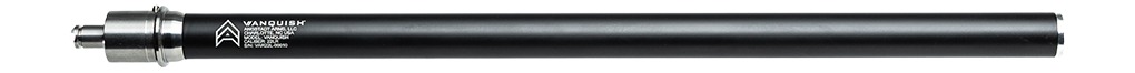 Angstadt Arms AAVIS22A0R Vanquish Suppressed Barrel 22LR Aluminum AR-22 Platform 18" Barrel