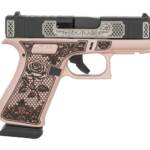 Glock UX4350204NR15ORGLRG G43X 9mm Luger 15+1 3.41"