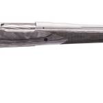 Bergara Rifles BPR40-308 Premier Platinum Stalker Full Size 308 Win 20" 5+1 Titanium Cerakote Fluted Threaded Barrel, Titanium Cerakote Stainless Steel Drilled & Tapped Receiver, Gray Pepper Fixed Mon