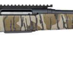 Savage Arms 33300 Axis 2 Pro 6mm ARC 4+1 20" Black Cerakote Carbon Steel Spiral Fluted Threaded Barrel & Receiver w/Picatinny Rail, Mossy Oak Original Bottomland Fixed w/Pistol Grip Synthetic Stock, R