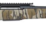 Savage Arms 33311 Axis 2 Pro 30-06 Springfield 4+1 20" Black Cerakote Carbon Steel Spiral Fluted Threaded Barrel & Receiver w/Picatinny Rail, Mossy Oak Original Bottomland Fixed w/Pistol Grip Syntheti