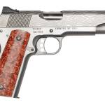 CNC Firearms CNCSIENNA45 Kimber 1911 Sienna Limited Edition 45 ACP 5" Stainless Stainless