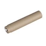 Thunder Beast Arms Corp ULTRA-7-6.5MM-CB Ultra 7 6.5mm 1.50" Titanium