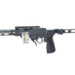 Tandem Kross FA41N0602BBB1 ADX 22 LR 20+1 10.20" Black Threaded Barrel, Black Anodized Receiver w/Picatinny Rail, M-LOK Handguard, Strike FSA Single Folding Brace, Polymer Grip, Left Hand