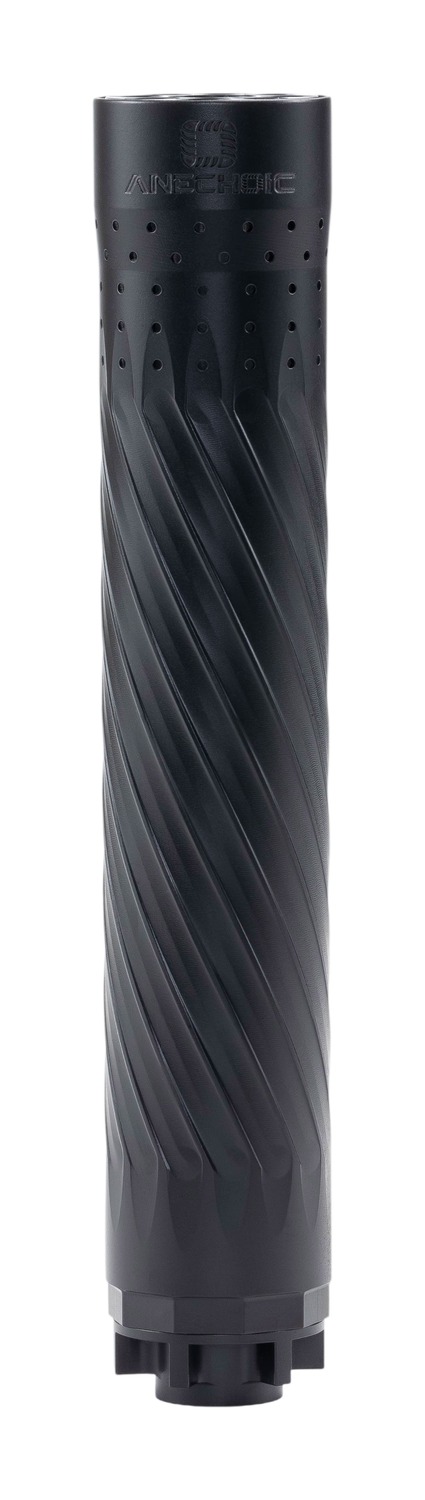 ANECHOIC F9LITE-B FIBONACCI 9 LITE 1/2"X28 BLK