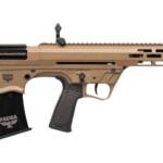 Panzer Arms PABP12BPSFDE BP12 Gen3 12 Gauge Semi-Auto 3" 5+1 18.50" Black Barrel, Flat Dark Earth Aluminum/Polymer Receiver w/Picatinny Rail, M-LOK Handguard, Flat Dark Earth Adj Cheekrest Polymer Sto