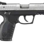 RUGER SR22 PISTOL 22LR 3.5" SIL AS #