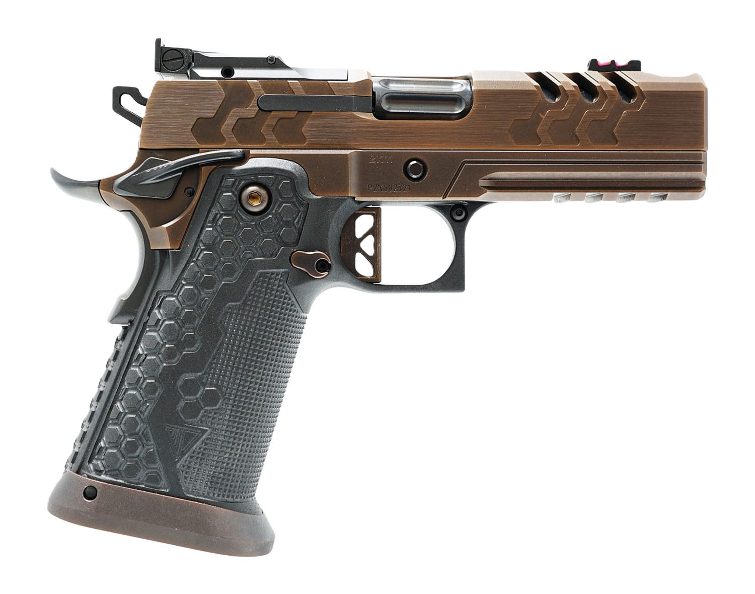 KIMBER 2K11 PRO COMP 9MM ROYAL 4.25"