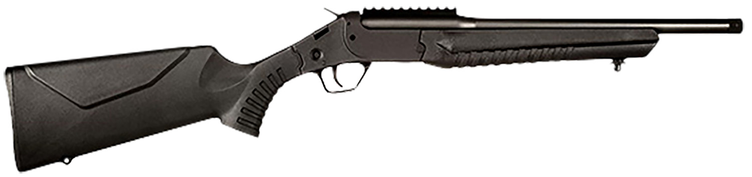 ROSSI LWC 8.6BLK BLK/BLK 16.5" TB