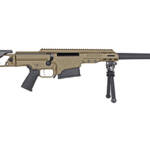 BARRETT MRAD COVERT 308 FDE 17" FLTD