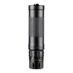 DEAD AIR LAZARUS 6 6MM KEYMO FH BLK
