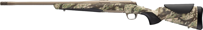 BROWNING X-BOLT 2 SPEED KRYPTK - TRSNL 6.5CM 18" THREADED - Image 2