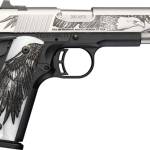 BROWNING 1911-380 BLACK LABEL - MED HIGH GRADE 380ACP 4.25"