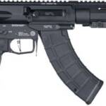 GRAND POWER ARAQ-S SB 7.62X39 - 11" 20 RD MAG BRACE BLACK