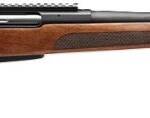 SAVAGE 334 350LEG 18" MATTE - BLACK/WALNUT STOCK
