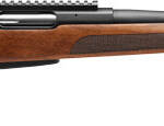 SAVAGE 334 350LEG 18" COMPACT - BLACK/WALNUT STOCK