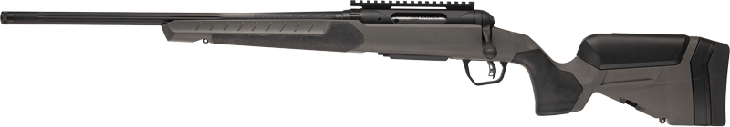 SAVAGE 110 CORE HUNTER 243 WIN - 20" LH BLACK/GREY ACCUFIT V2
