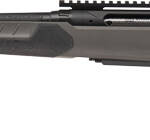 SAVAGE 110 CORE HUNTER 7PRC LH - 22" BLACK/GREY ACCUFIT V2