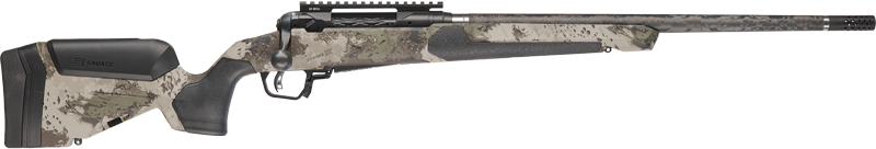 SAVAGE 110 ULTRALITE PRO 300WM - 20" CF/WOODLAND ACCUFIT V2