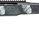 SAVAGE AXIS 2 PRO 25-06 20" - FLUTED THREADED BRNZ/FOREST SP
