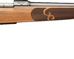 WINCHESTER MODEL 70 6.5CM 22" - FEATHERWEIGHT FRENCH WALNUT