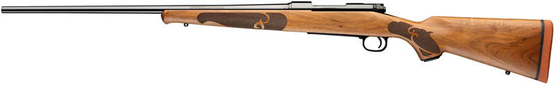 WINCHESTER MODEL 70 6.5CM 22" - FEATHERWEIGHT FRENCH WALNUT - Image 2