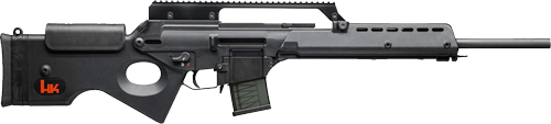 HK SL8 RIFLE .223 REM - 20" BBL 10RD BLACK