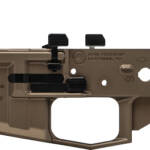 AERO PRECISION M4E1 PRO LOWER - RECEIVER KODIAK BROWN ANODIZED