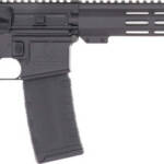 GLFA AR15 RIFLE 223 WYLDE - 16" STAINLESS BBL BLACK