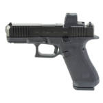 GLOCK 45 GEN6 9MM 10RD 4.02" EPS BLK
