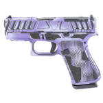 GLOCK 43X 9MM 10RD MOSK ANIME PURPLE