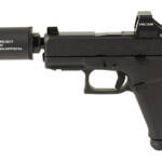 GLOCK 43X 9MM HP SUP 15RD 407K BLK