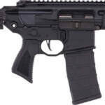 SIG MCX RATTLER LT 5.56 NATO - 7.75" 30RD FOLD PCB BLACK
