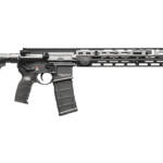 HK MR556 A4 556NATO 16.5" 10RD BLK