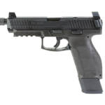 HK VP9A1 F TACT 9MM 5.12" BLK 20RD