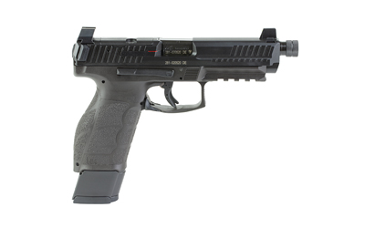 HK VP9A1 F TACT 9MM 5.12" BLK 20RD - Image 2